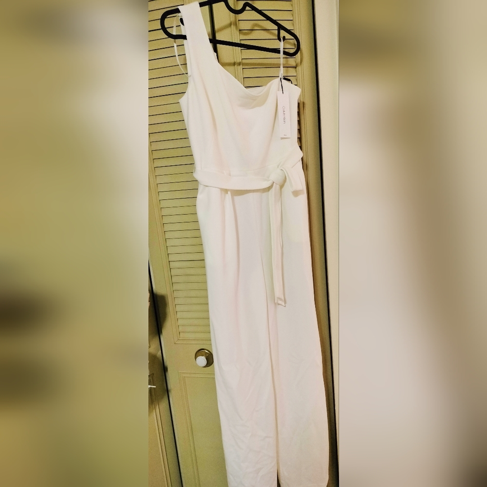 Calvin Klein Wedding Romper